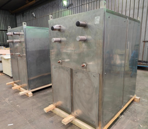 Пленочный испаритель ИП-45ПВ