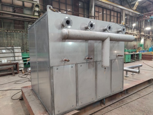 Пленочный испаритель ИП-45ПВ