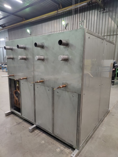 Пленочный испаритель ИП-45ПВ