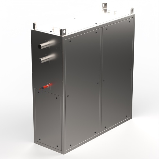 Пленочный испаритель ИП-36ПВ